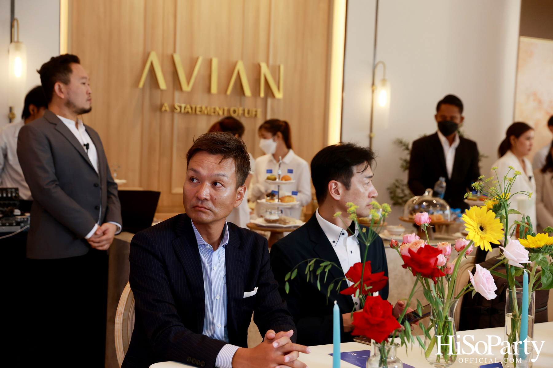 THE OPEN HOUSE EVENT OF AVIAN KRUNGTHEP KREETHA