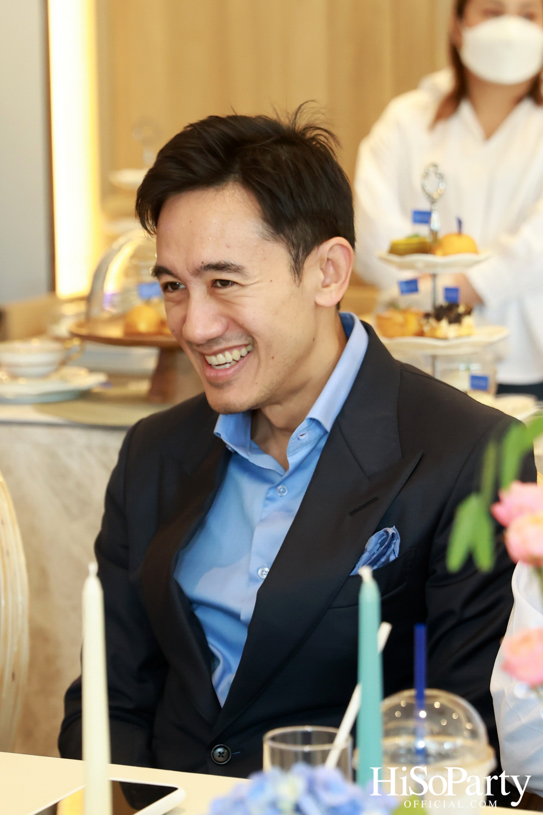 THE OPEN HOUSE EVENT OF AVIAN KRUNGTHEP KREETHA