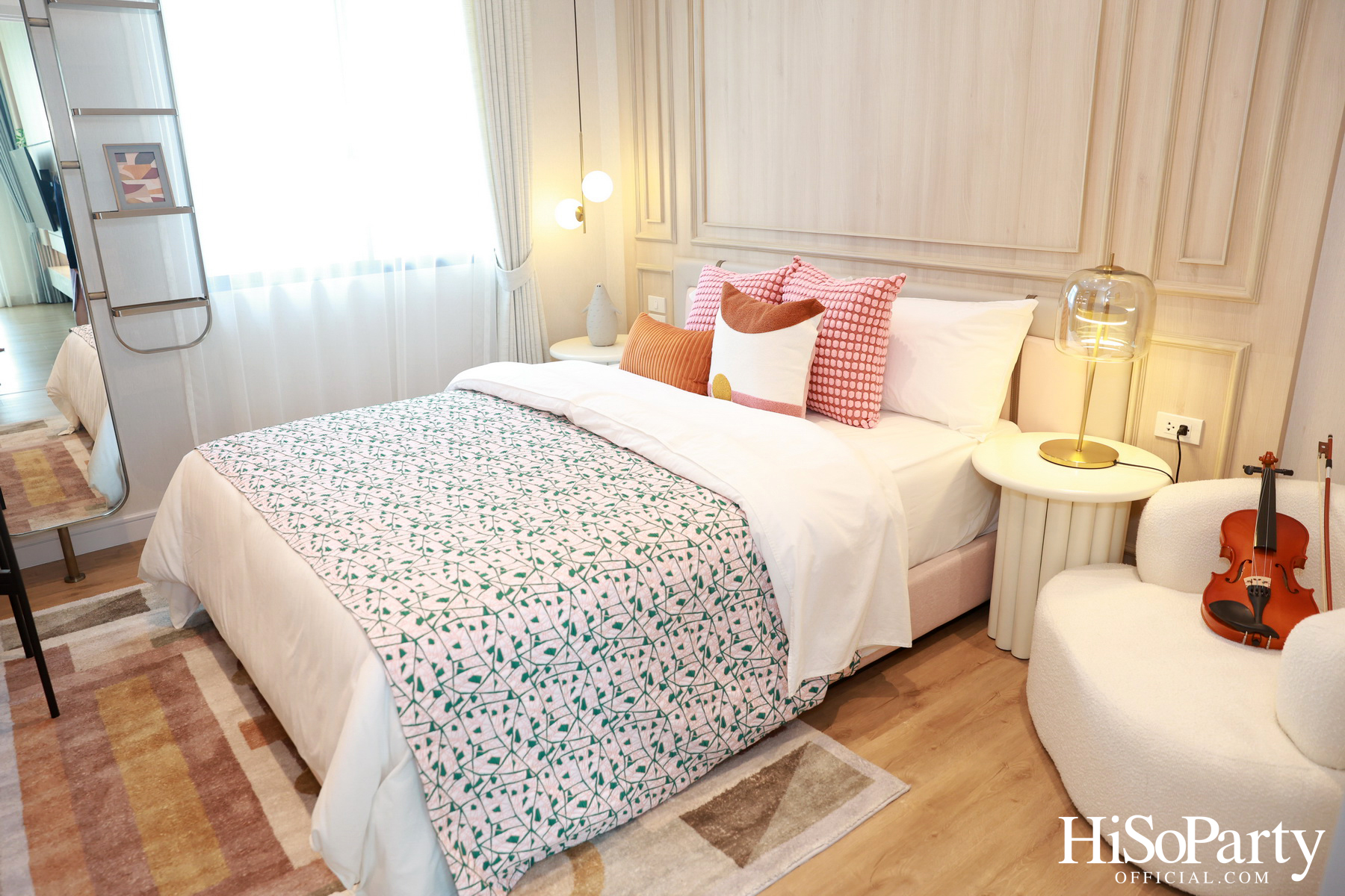 THE OPEN HOUSE EVENT OF AVIAN KRUNGTHEP KREETHA