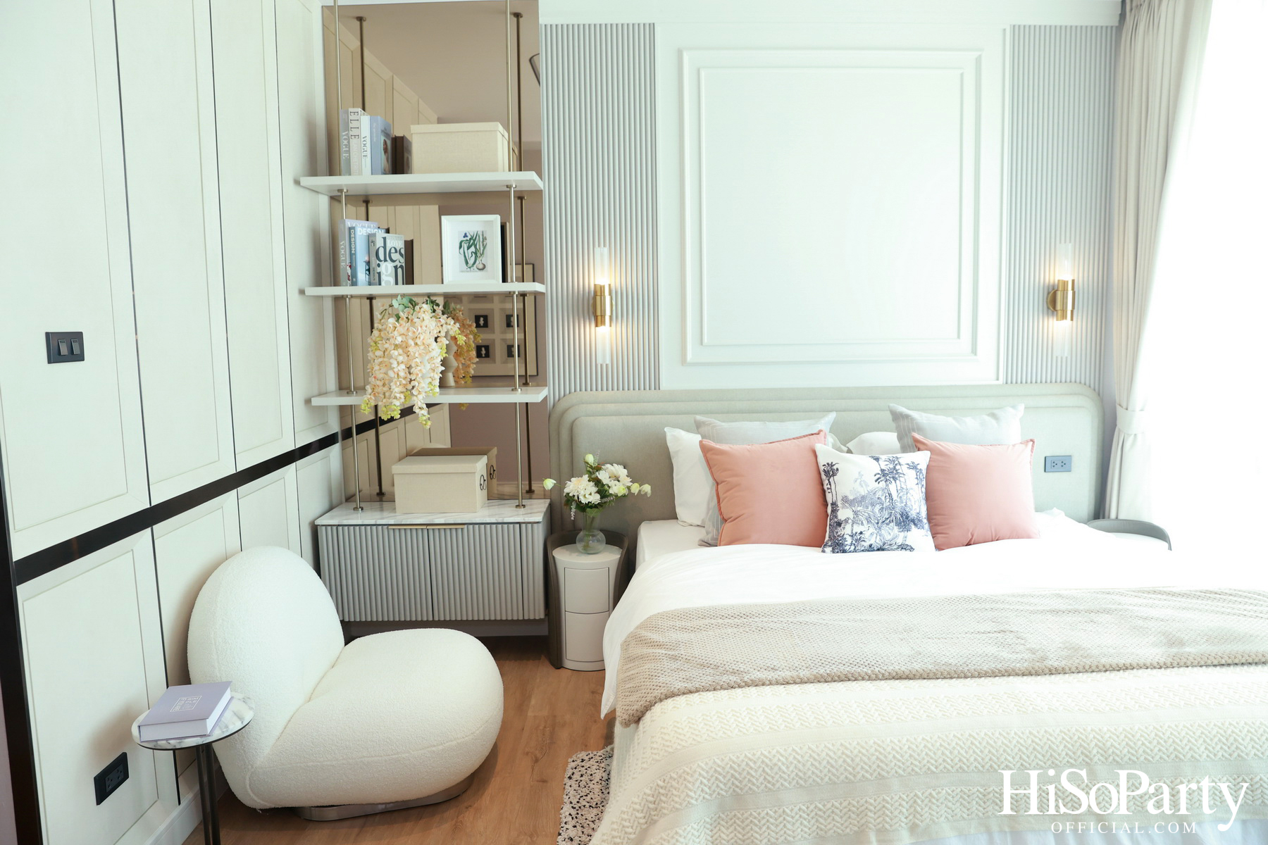 THE OPEN HOUSE EVENT OF AVIAN KRUNGTHEP KREETHA