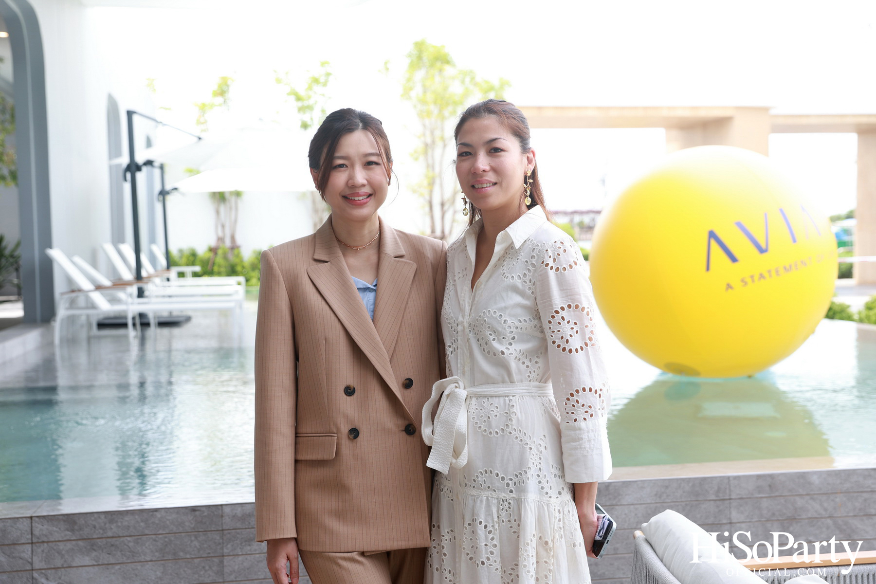 THE OPEN HOUSE EVENT OF AVIAN KRUNGTHEP KREETHA