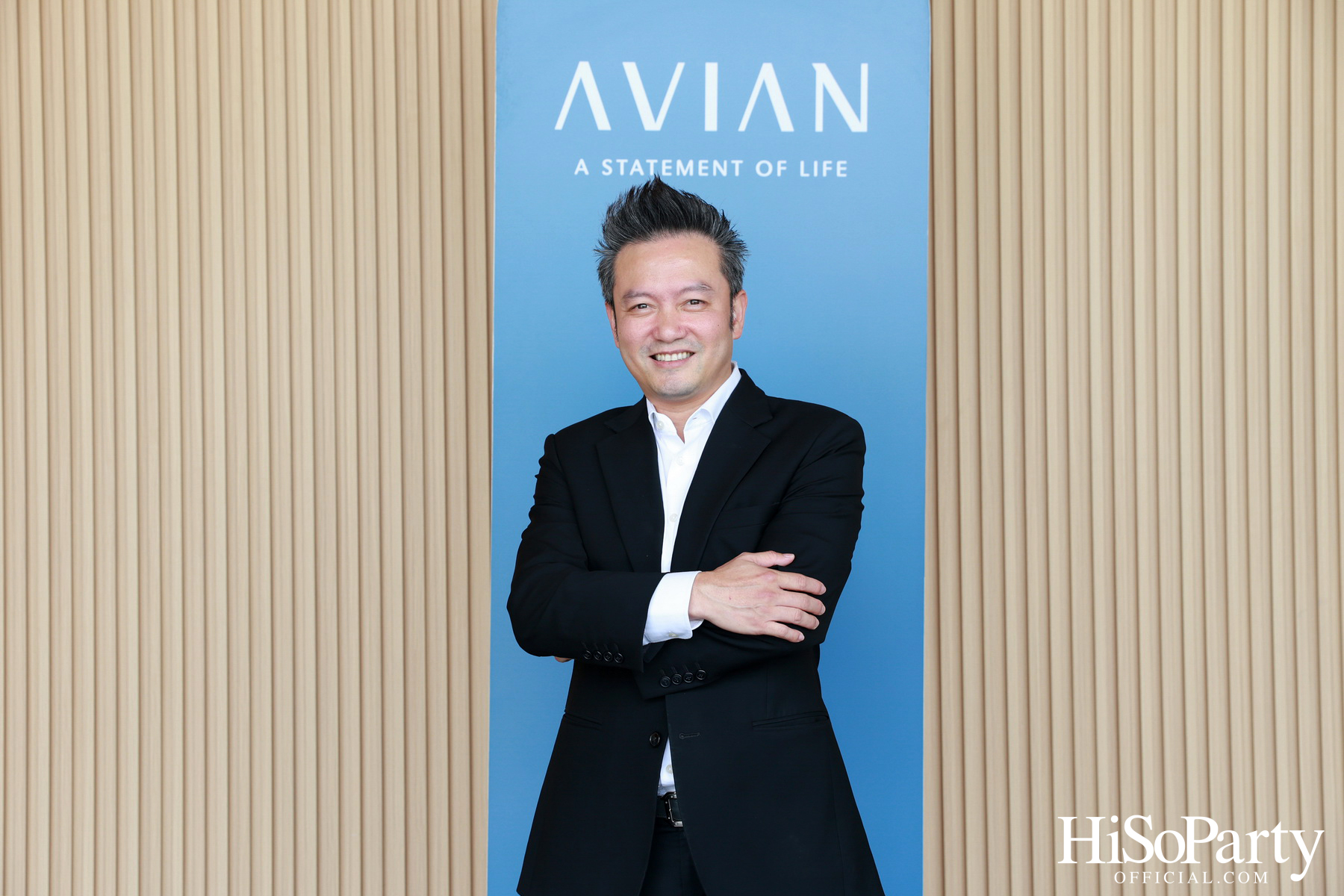 THE OPEN HOUSE EVENT OF AVIAN KRUNGTHEP KREETHA