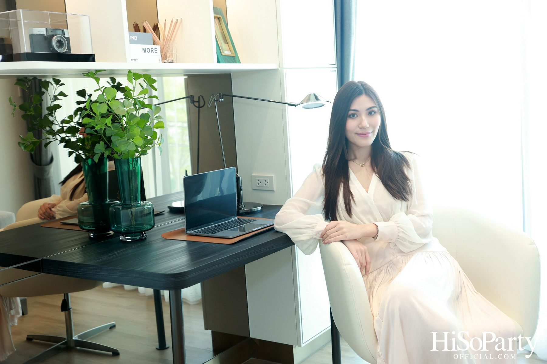 THE OPEN HOUSE EVENT OF AVIAN KRUNGTHEP KREETHA