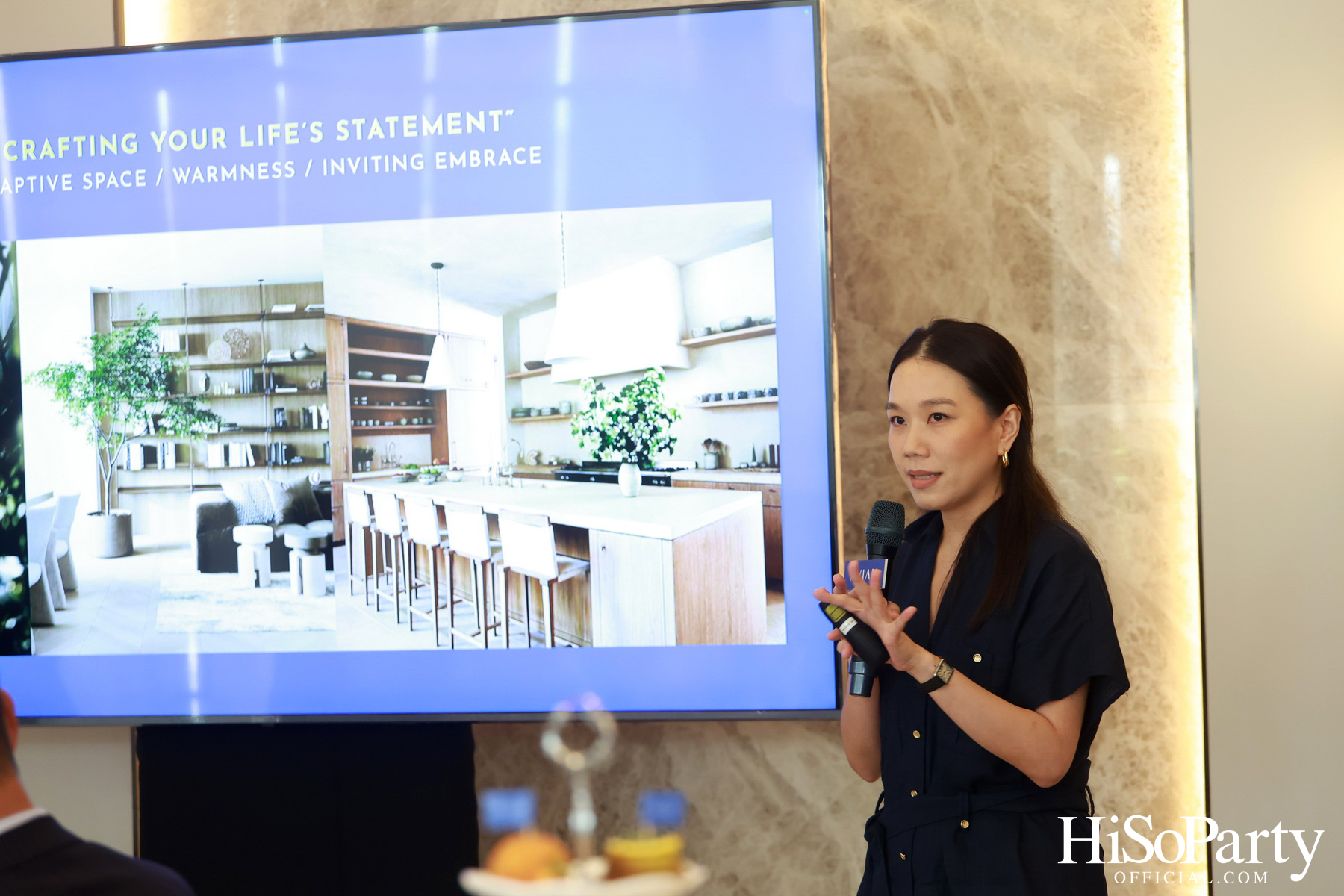 THE OPEN HOUSE EVENT OF AVIAN KRUNGTHEP KREETHA