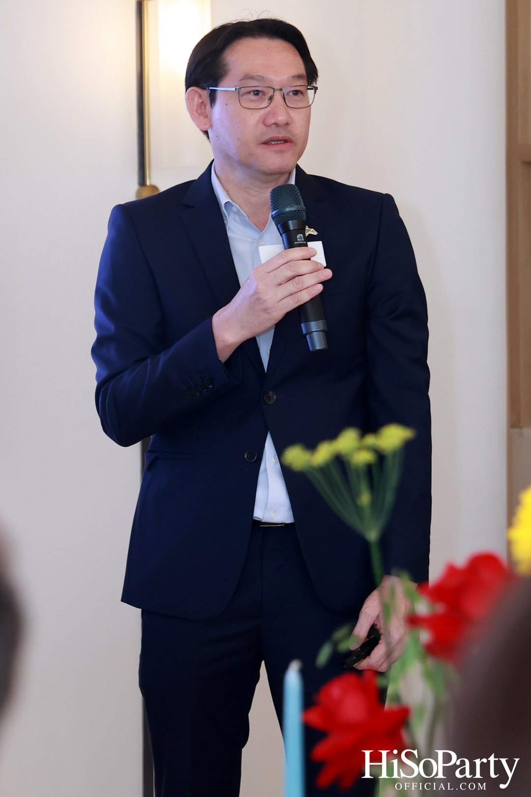 THE OPEN HOUSE EVENT OF AVIAN KRUNGTHEP KREETHA