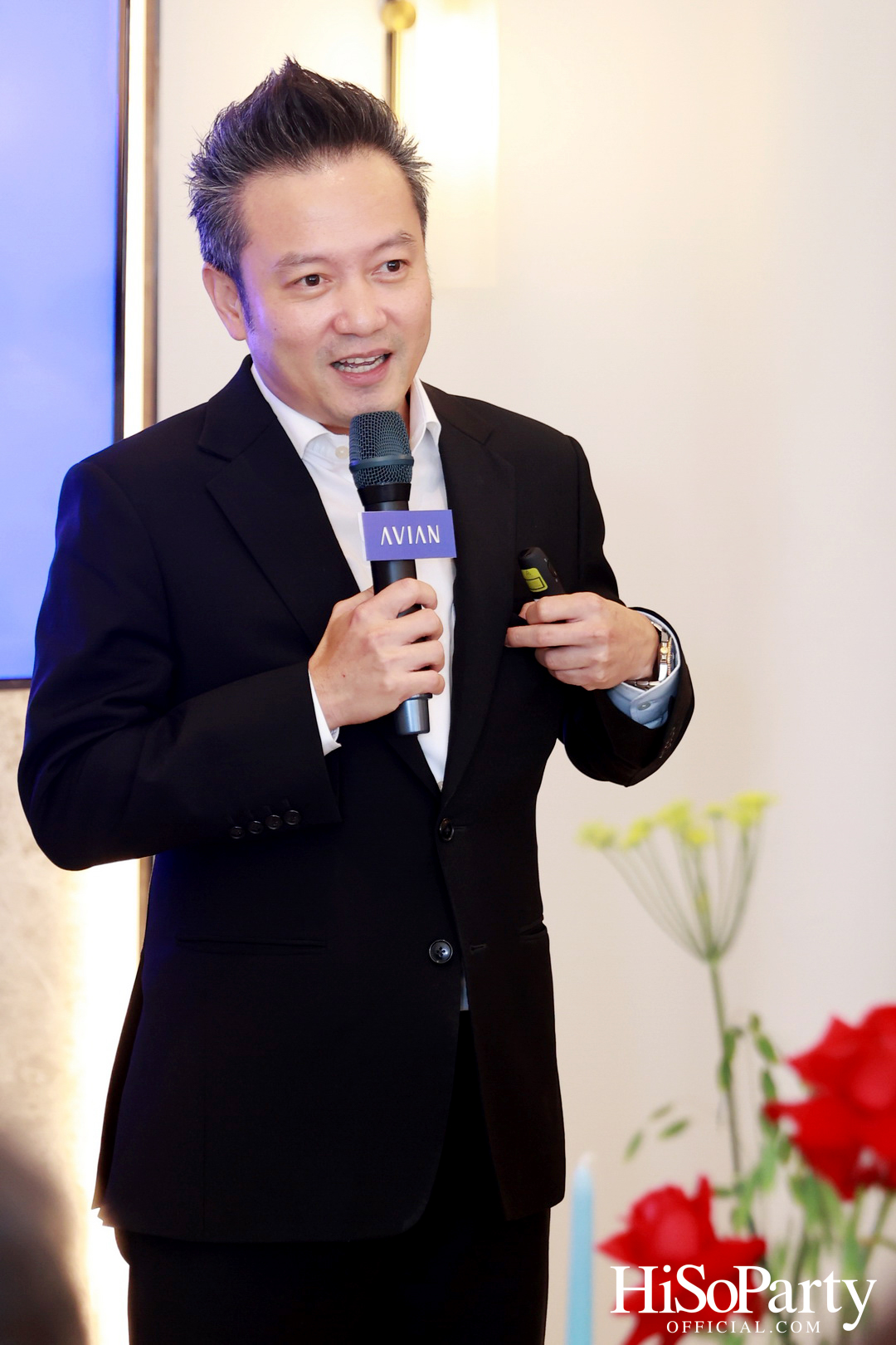 THE OPEN HOUSE EVENT OF AVIAN KRUNGTHEP KREETHA