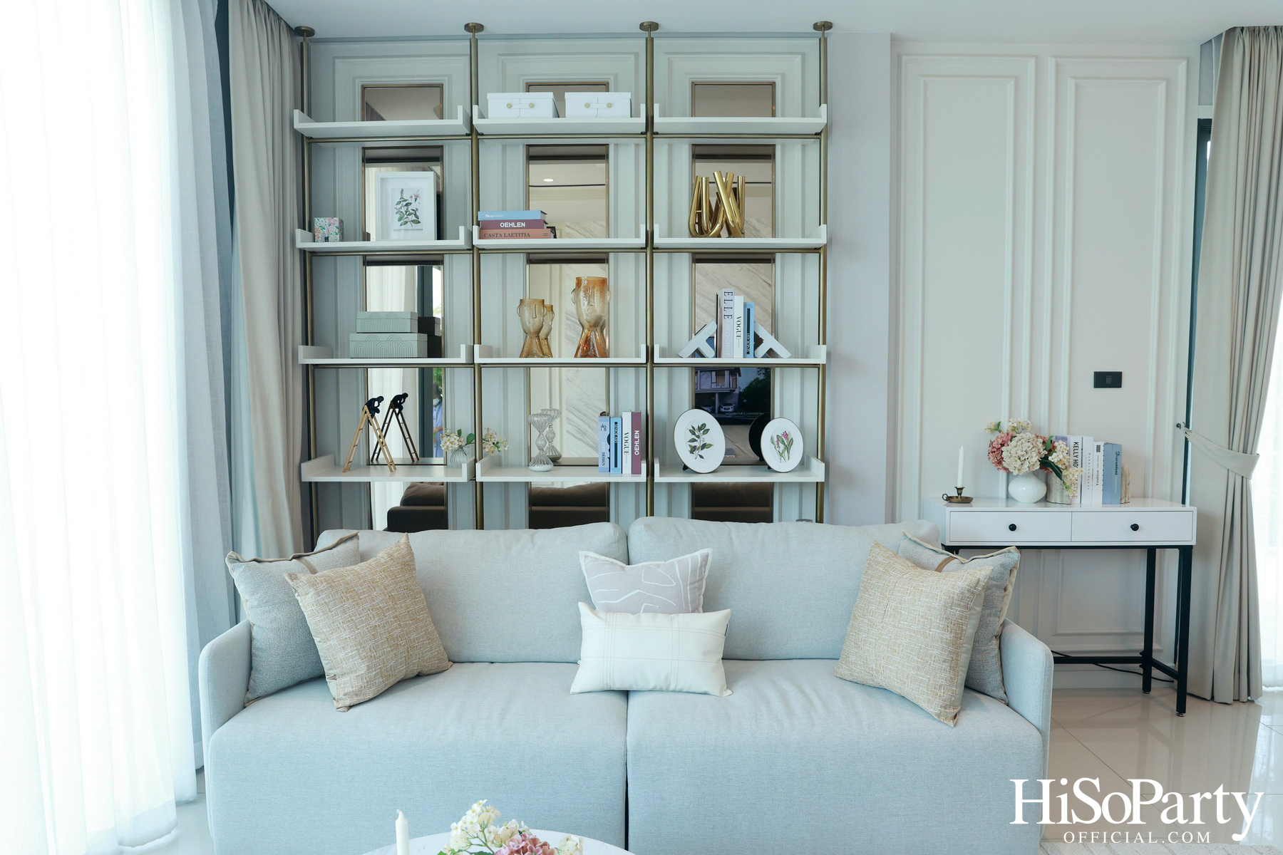 THE OPEN HOUSE EVENT OF AVIAN KRUNGTHEP KREETHA