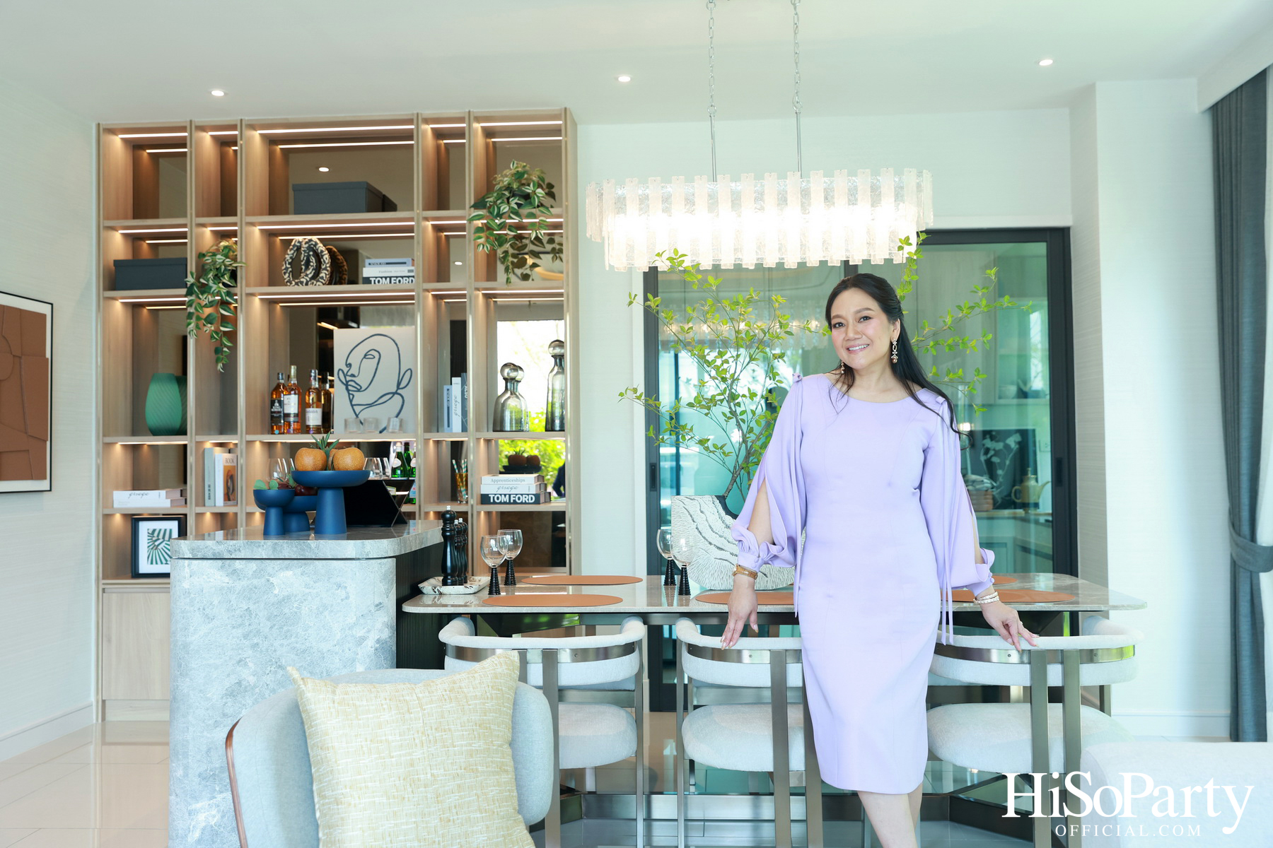 THE OPEN HOUSE EVENT OF AVIAN KRUNGTHEP KREETHA