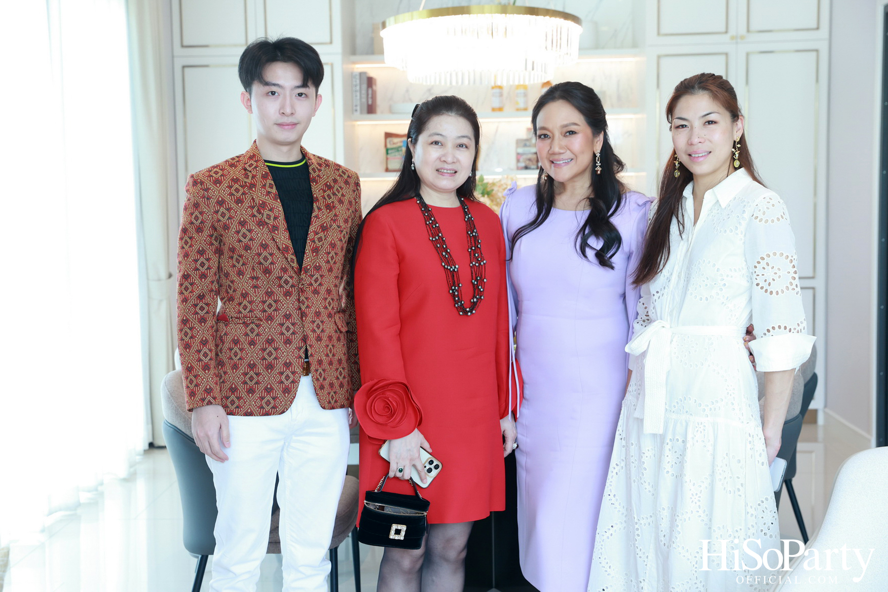 THE OPEN HOUSE EVENT OF AVIAN KRUNGTHEP KREETHA