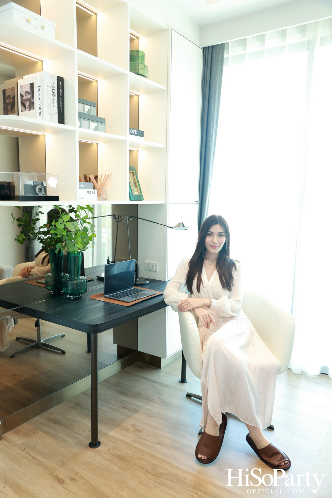 THE OPEN HOUSE EVENT OF AVIAN KRUNGTHEP KREETHA