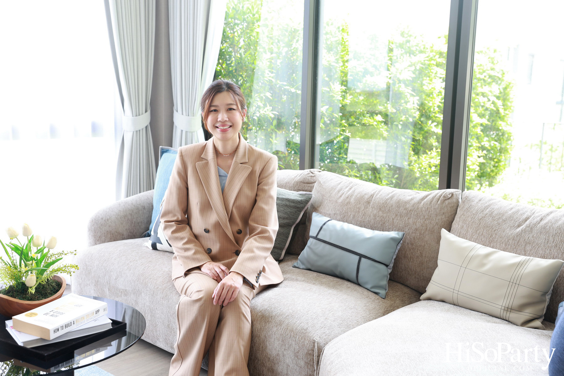 THE OPEN HOUSE EVENT OF AVIAN KRUNGTHEP KREETHA