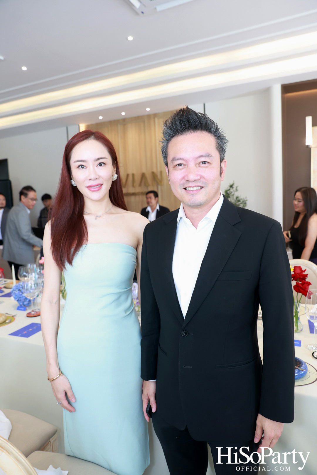 THE OPEN HOUSE EVENT OF AVIAN KRUNGTHEP KREETHA