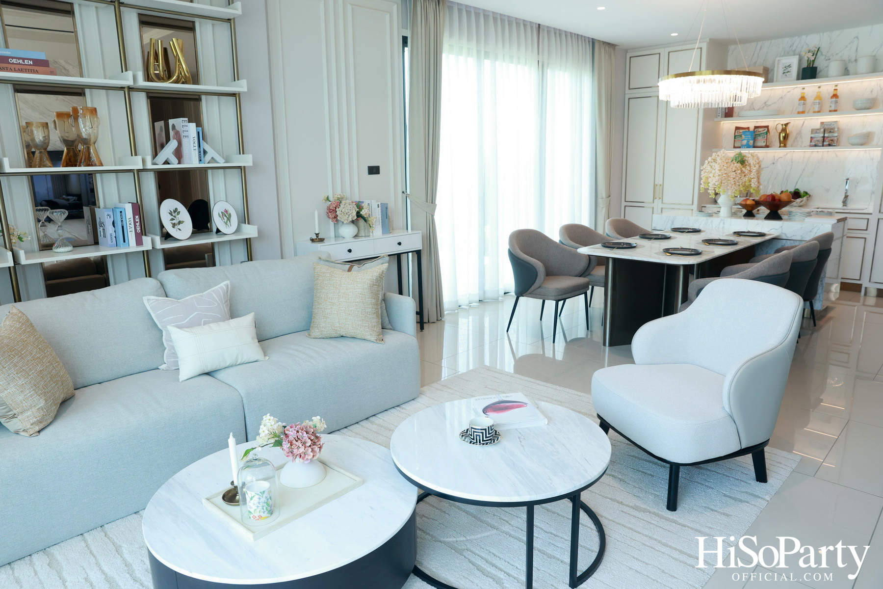 THE OPEN HOUSE EVENT OF AVIAN KRUNGTHEP KREETHA