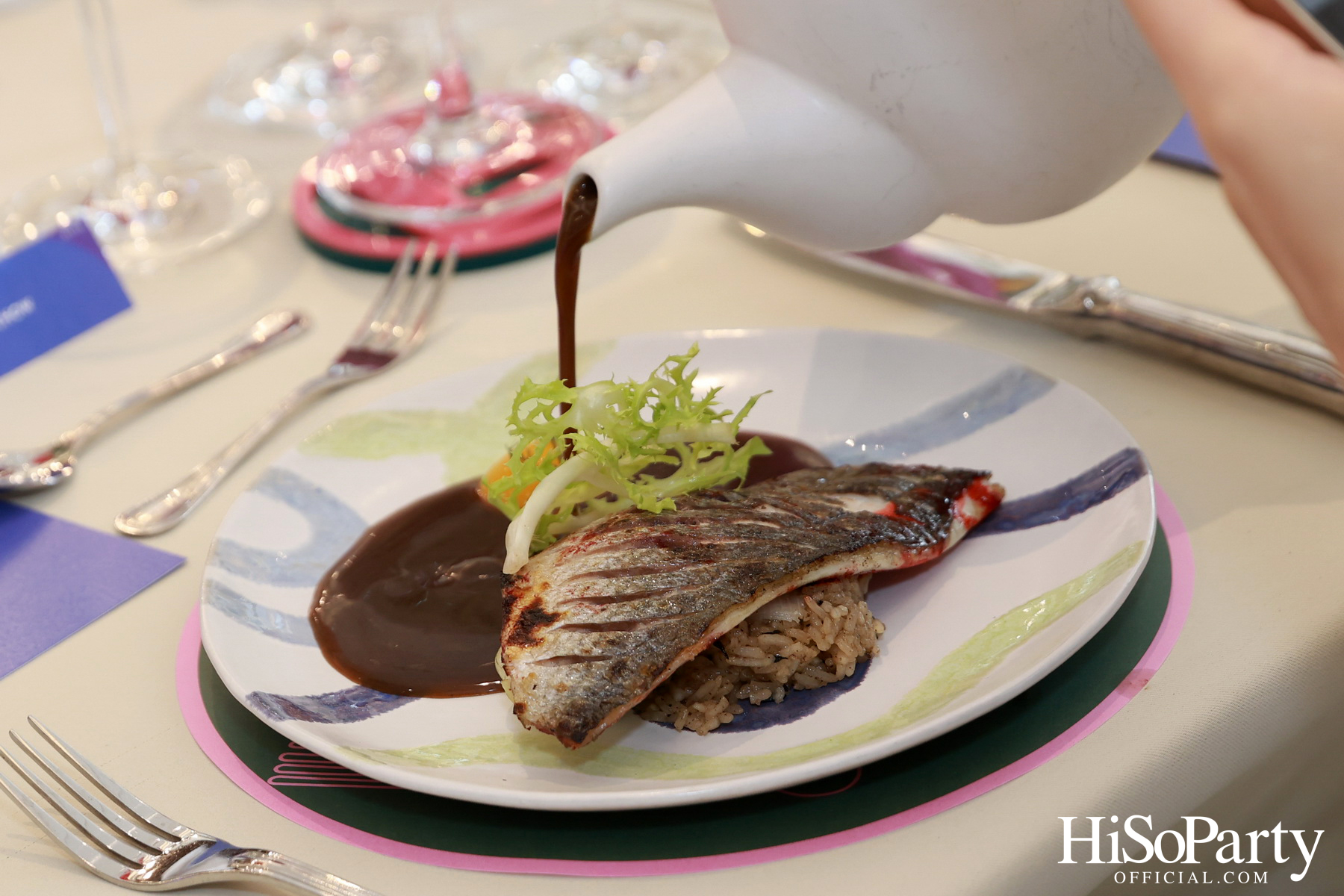 THE OPEN HOUSE EVENT OF AVIAN KRUNGTHEP KREETHA