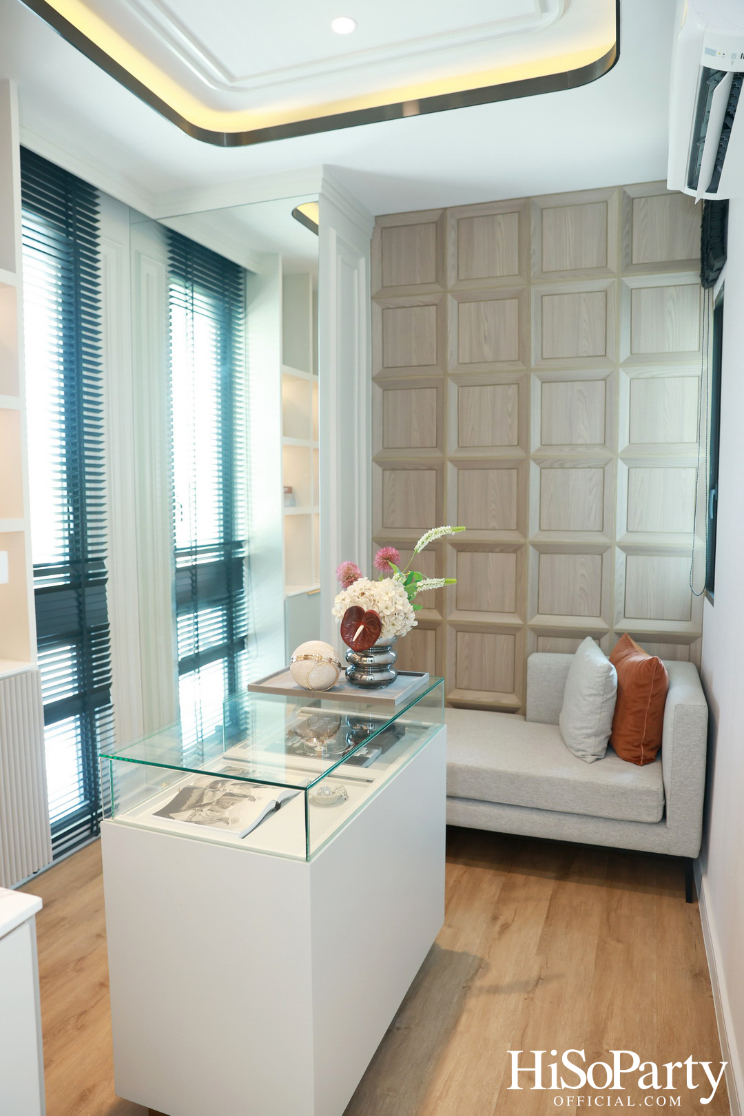 THE OPEN HOUSE EVENT OF AVIAN KRUNGTHEP KREETHA