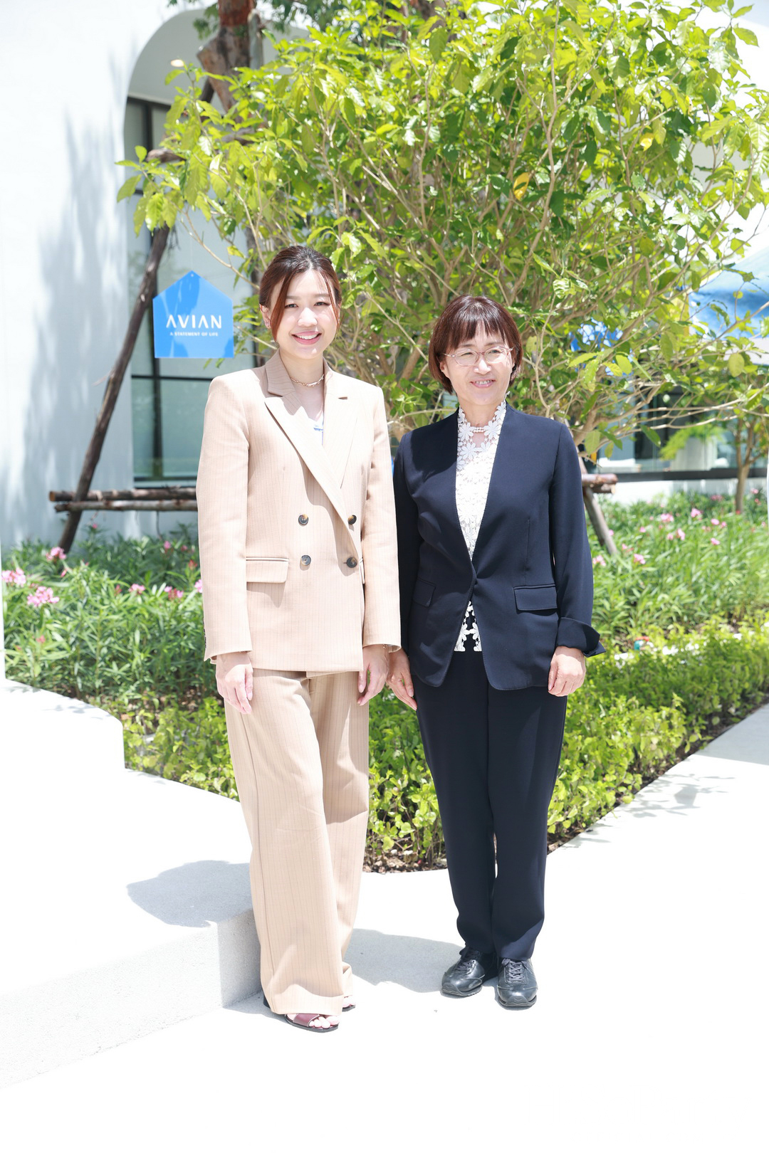 THE OPEN HOUSE EVENT OF AVIAN KRUNGTHEP KREETHA