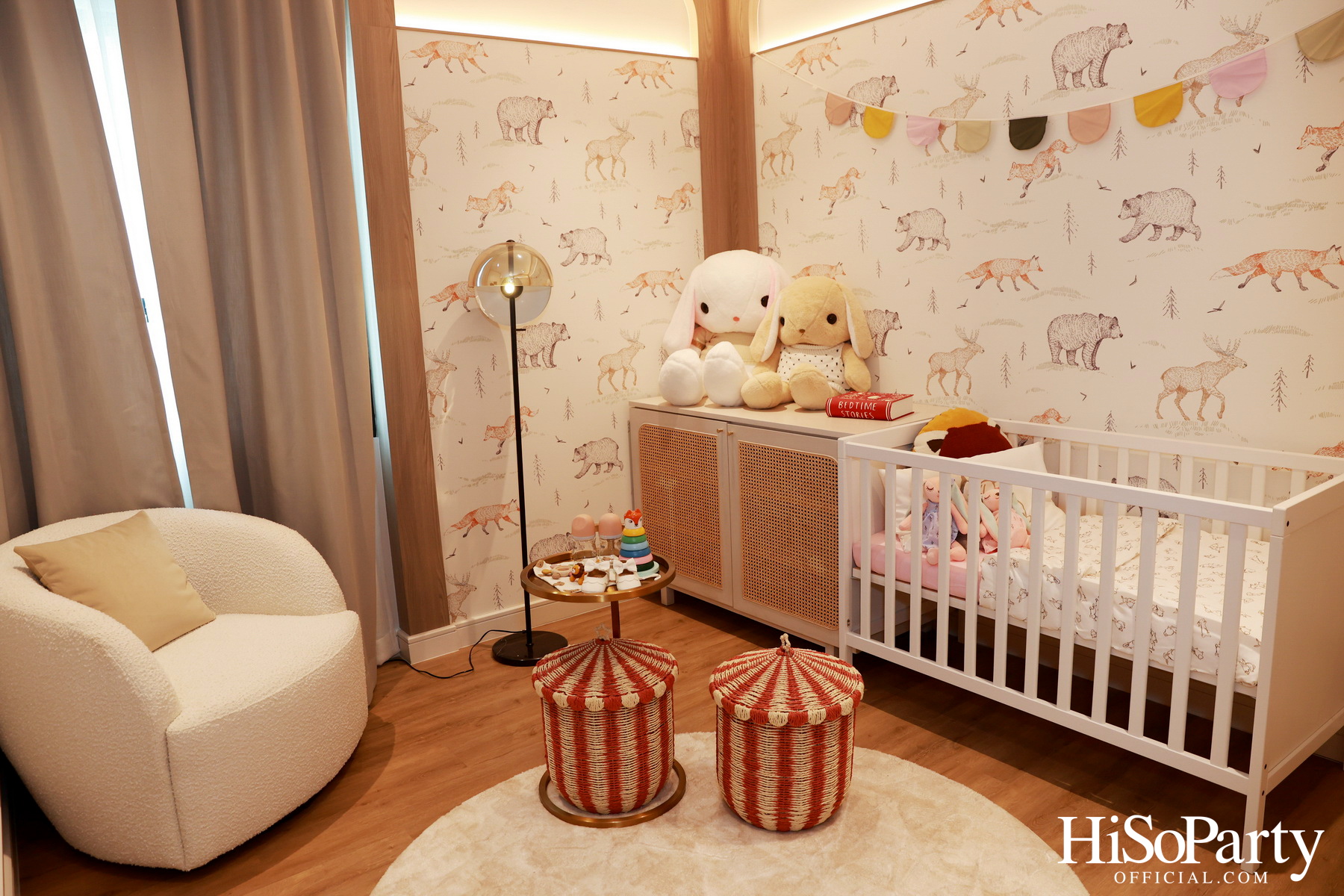 THE OPEN HOUSE EVENT OF AVIAN KRUNGTHEP KREETHA