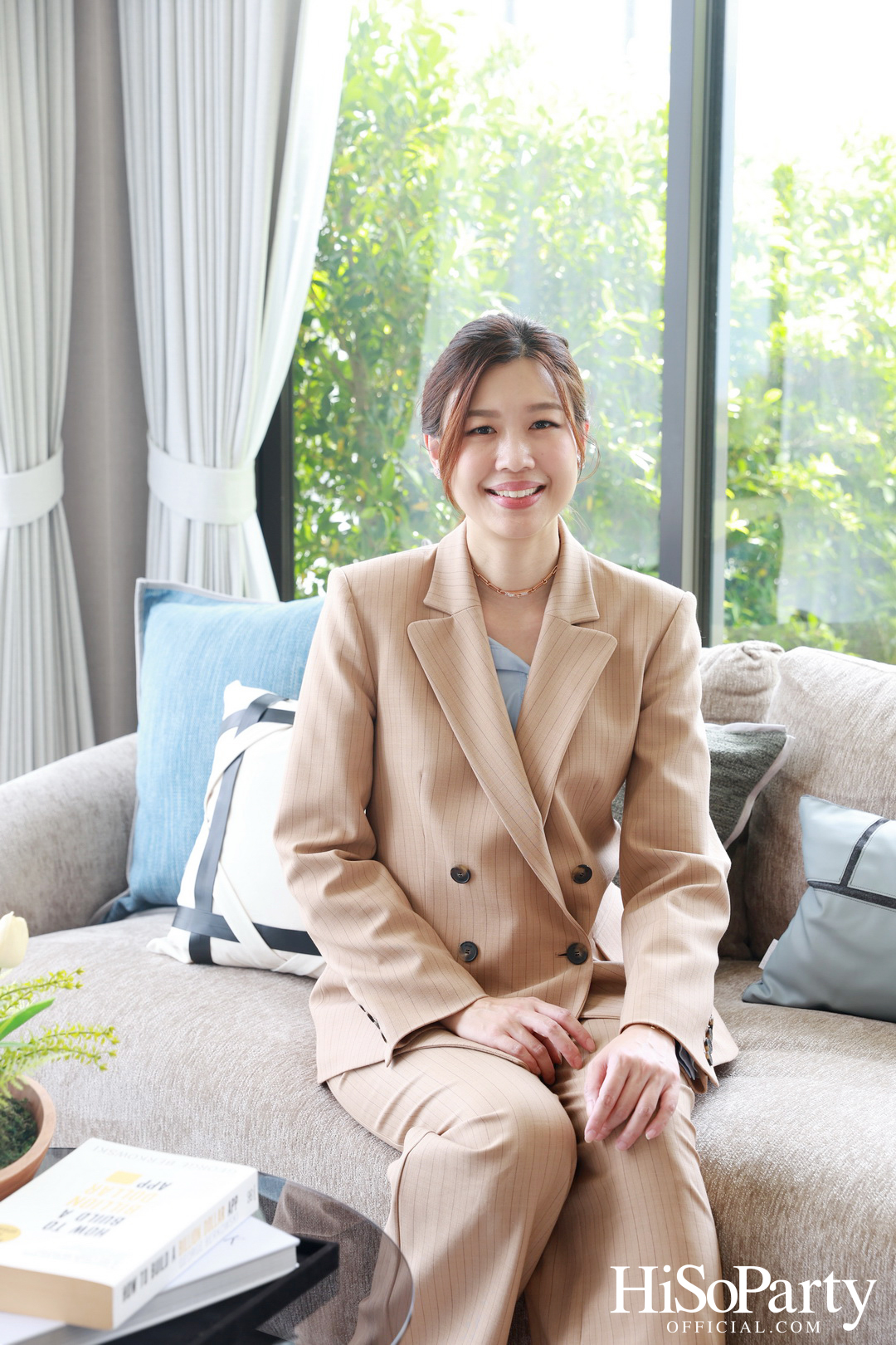 THE OPEN HOUSE EVENT OF AVIAN KRUNGTHEP KREETHA