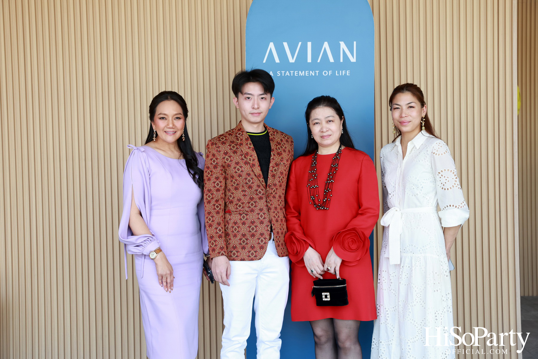 THE OPEN HOUSE EVENT OF AVIAN KRUNGTHEP KREETHA