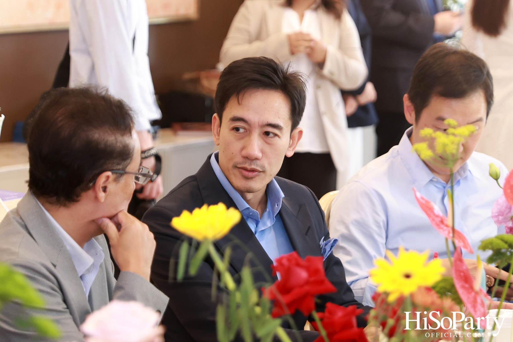 THE OPEN HOUSE EVENT OF AVIAN KRUNGTHEP KREETHA