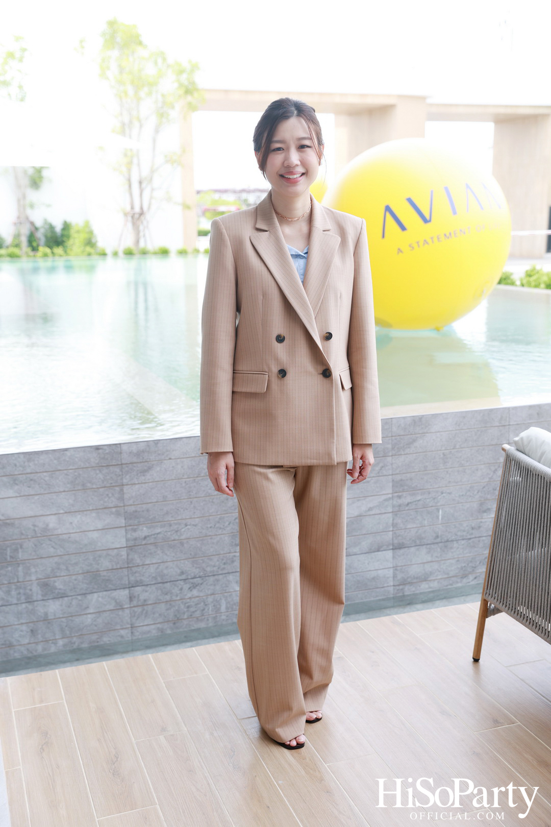 THE OPEN HOUSE EVENT OF AVIAN KRUNGTHEP KREETHA