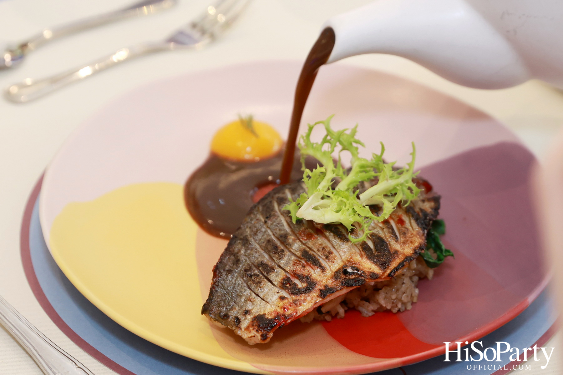 THE OPEN HOUSE EVENT OF AVIAN KRUNGTHEP KREETHA