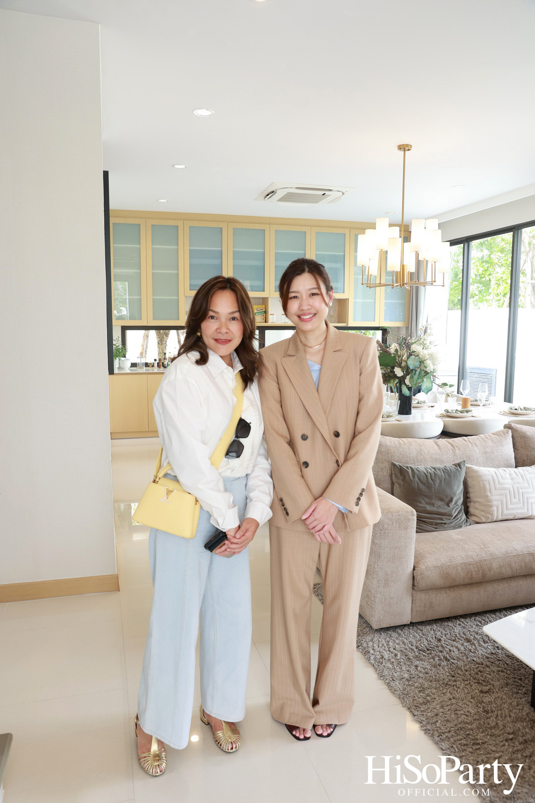 THE OPEN HOUSE EVENT OF AVIAN KRUNGTHEP KREETHA