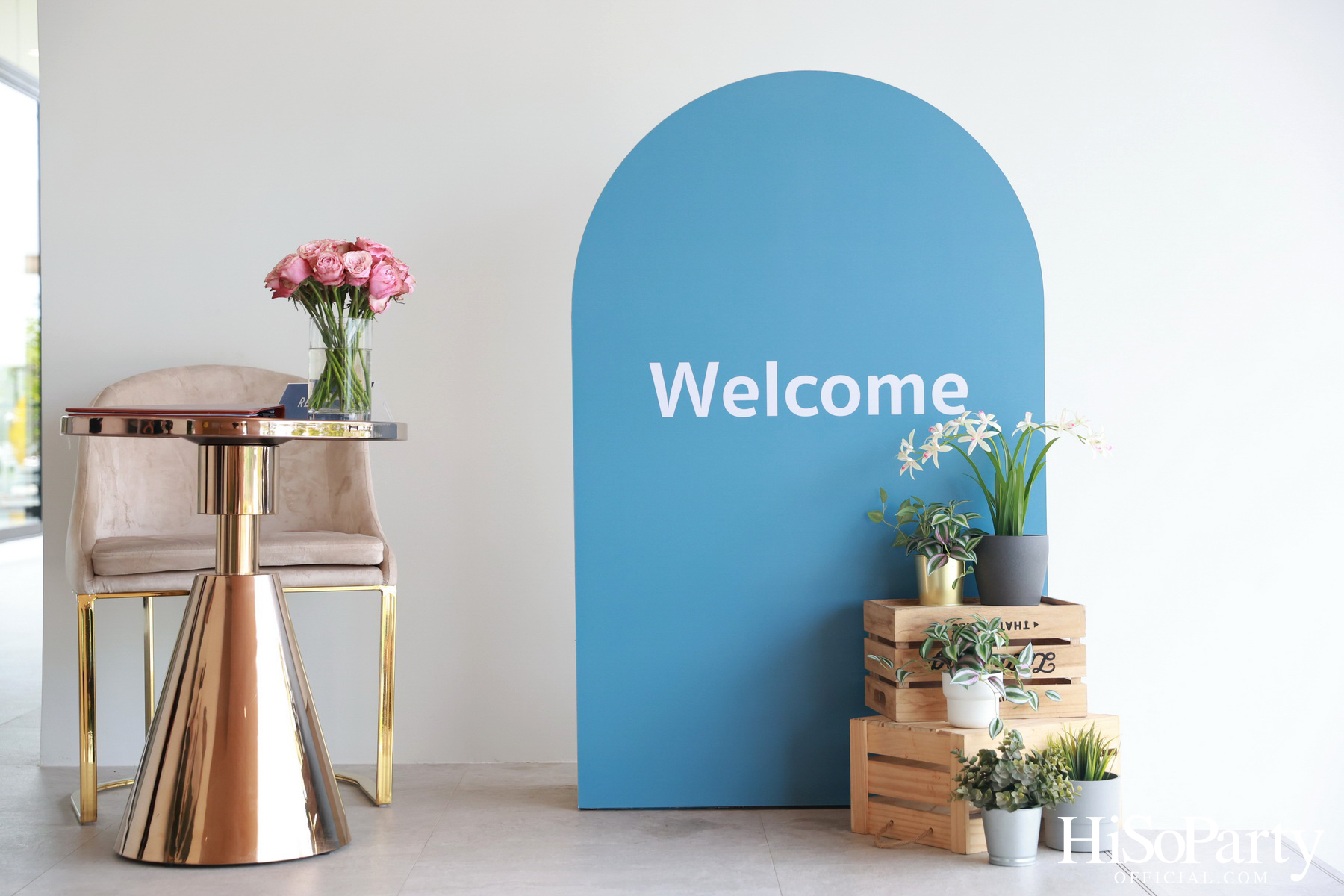 THE OPEN HOUSE EVENT OF AVIAN KRUNGTHEP KREETHA