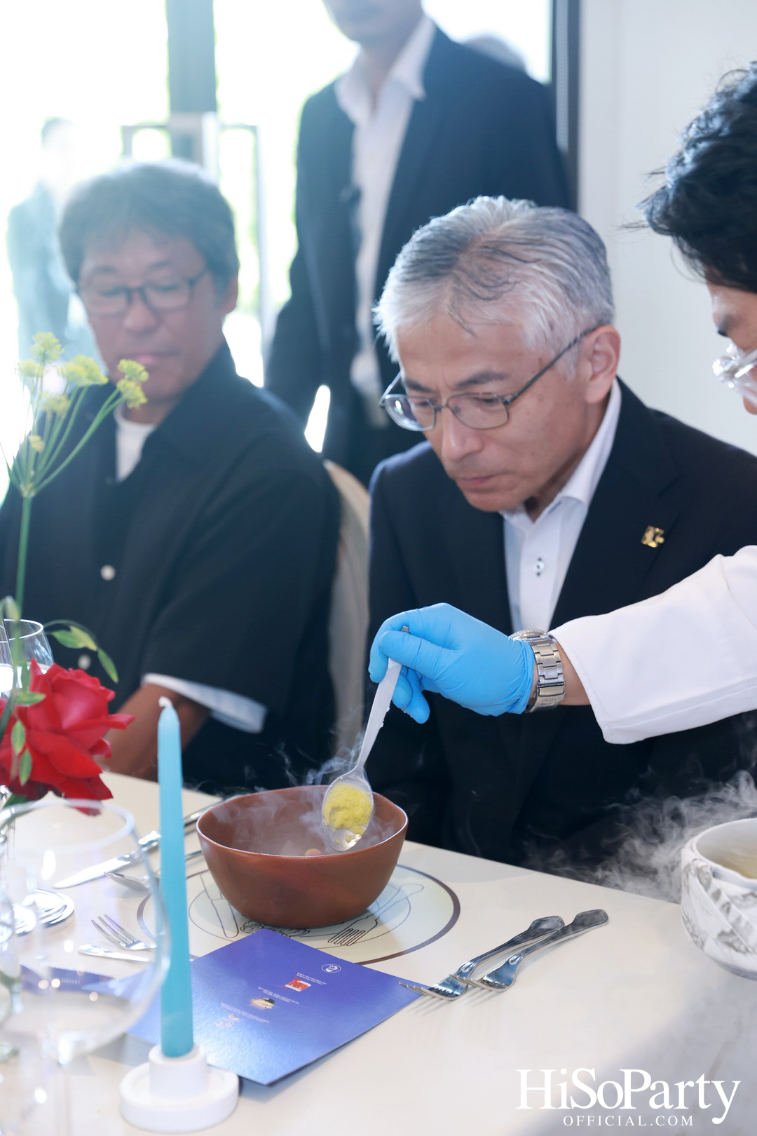 THE OPEN HOUSE EVENT OF AVIAN KRUNGTHEP KREETHA