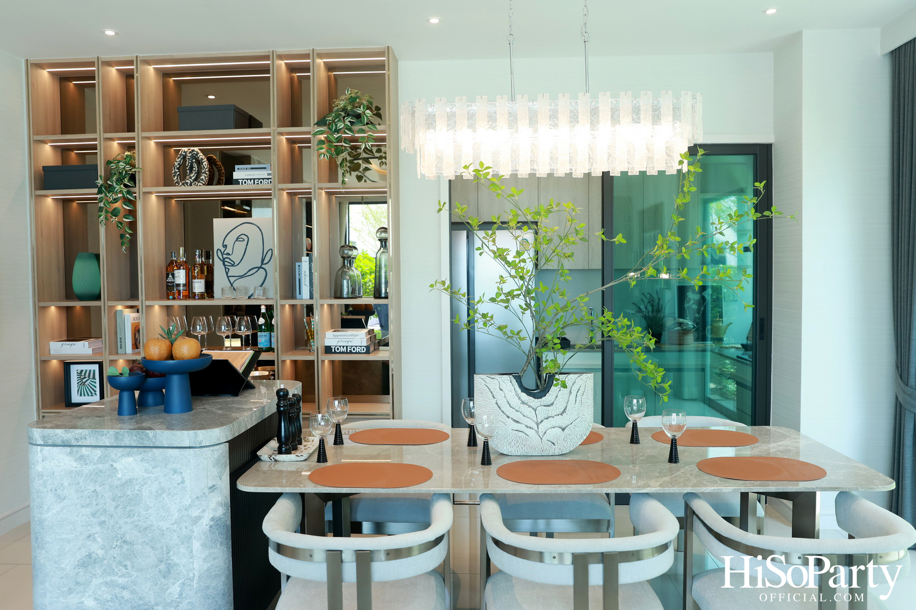 THE OPEN HOUSE EVENT OF AVIAN KRUNGTHEP KREETHA