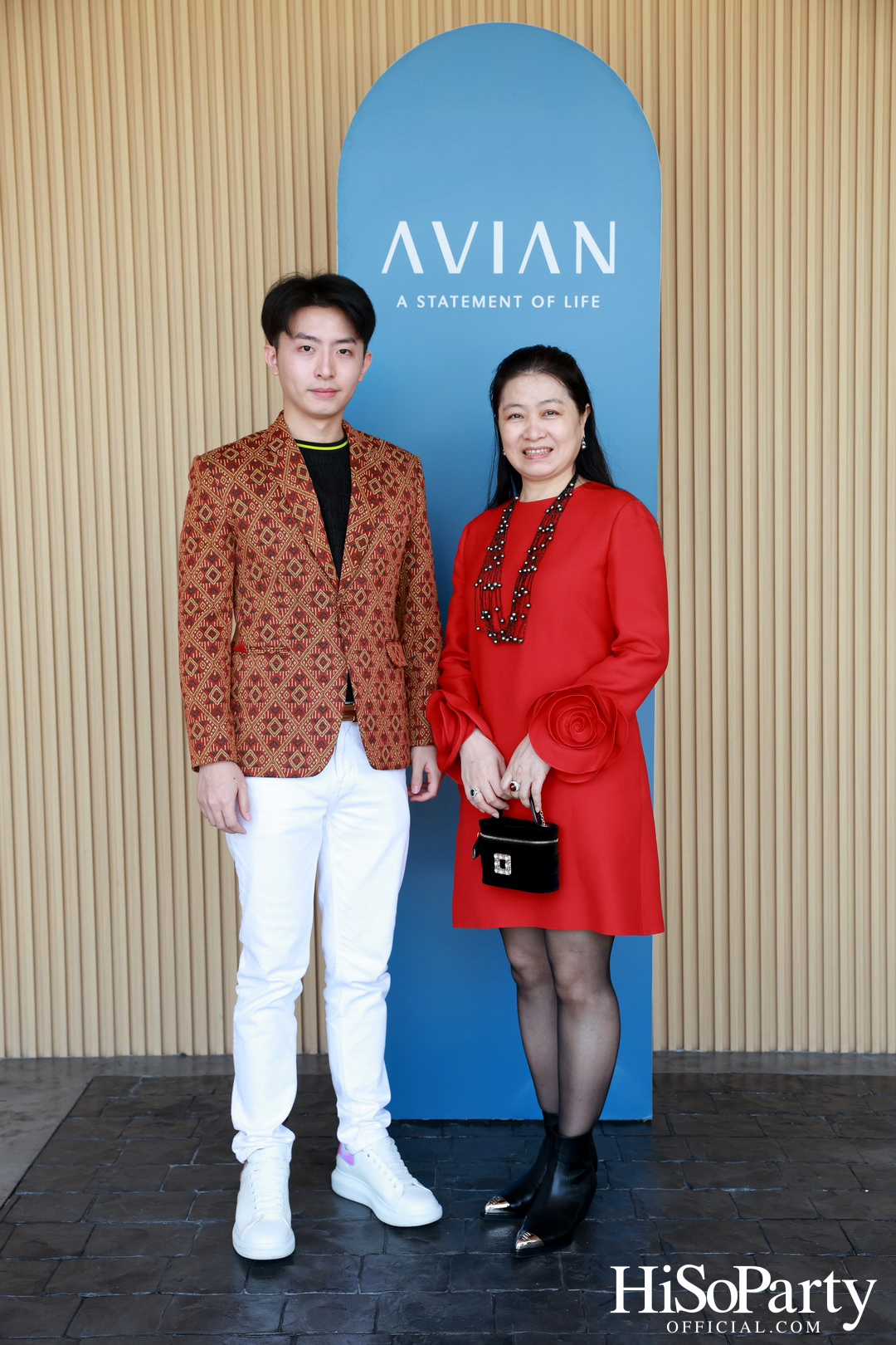 THE OPEN HOUSE EVENT OF AVIAN KRUNGTHEP KREETHA