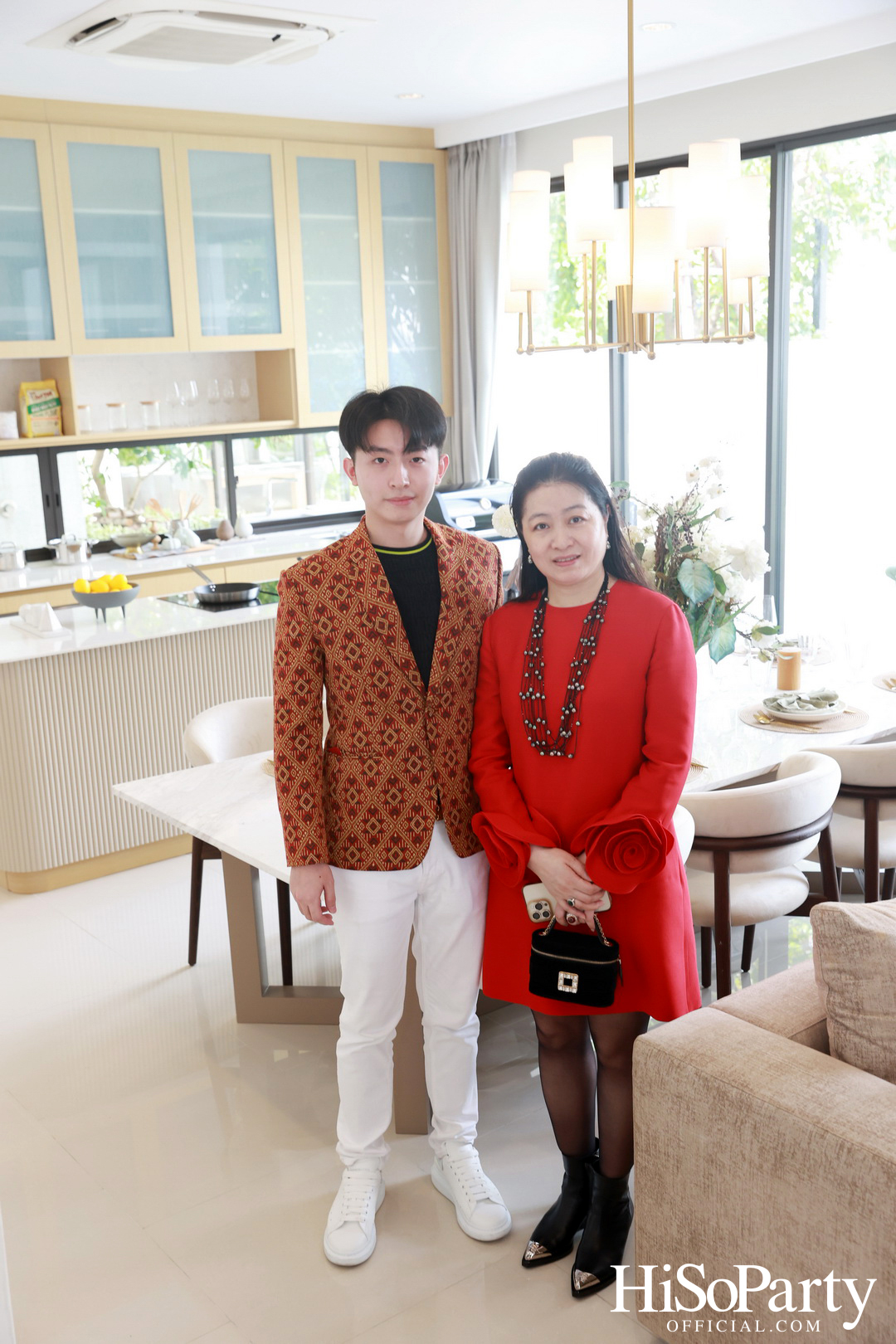 THE OPEN HOUSE EVENT OF AVIAN KRUNGTHEP KREETHA