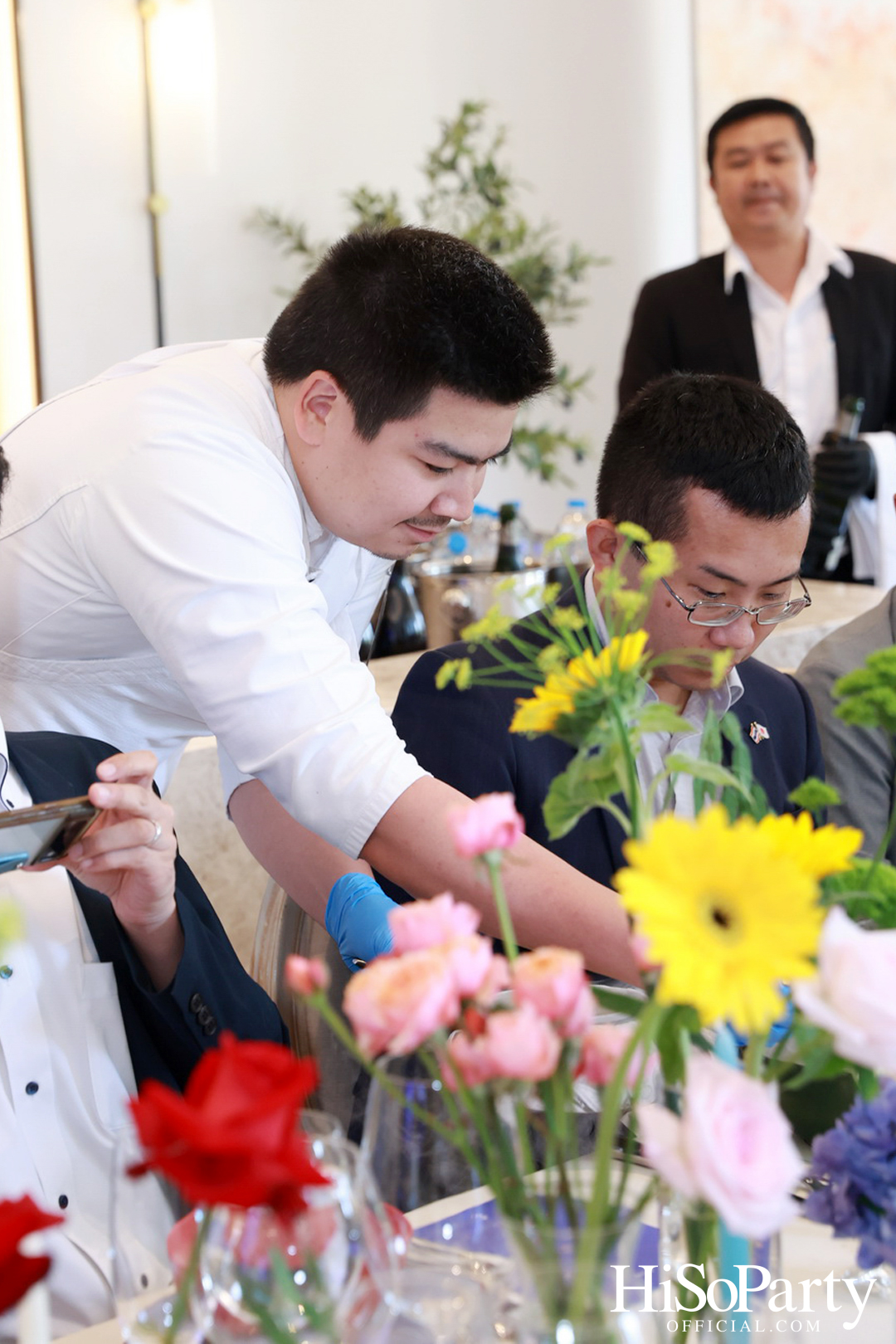 THE OPEN HOUSE EVENT OF AVIAN KRUNGTHEP KREETHA