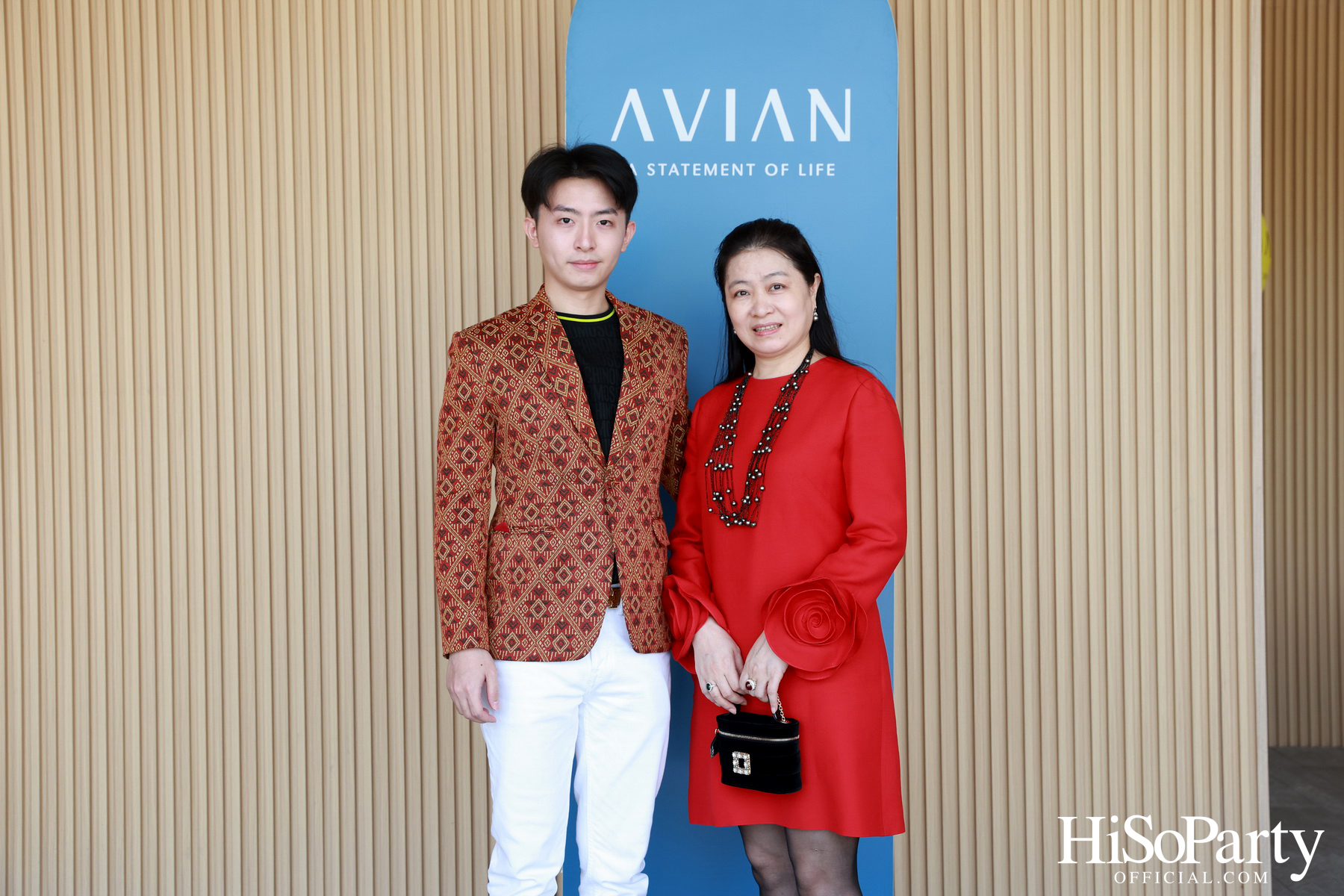 THE OPEN HOUSE EVENT OF AVIAN KRUNGTHEP KREETHA