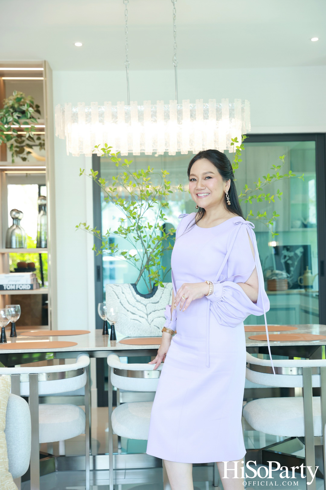 THE OPEN HOUSE EVENT OF AVIAN KRUNGTHEP KREETHA