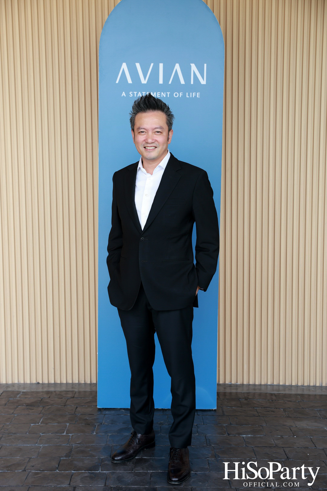 THE OPEN HOUSE EVENT OF AVIAN KRUNGTHEP KREETHA