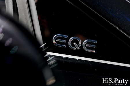 Official Launch EQE 300 & EQS SUV การเฉลิมฉลองครั้งแรกในประเทศไทยกับการเผยโฉม 2 ยนตรกรรมรุ่นล่าสุด