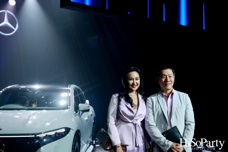 Official Launch EQE 300 & EQS SUV การเฉลิมฉลองครั้งแรกในประเทศไทยกับการเผยโฉม 2 ยนตรกรรมรุ่นล่าสุด