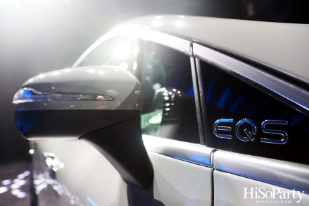 Official Launch EQE 300 & EQS SUV การเฉลิมฉลองครั้งแรกในประเทศไทยกับการเผยโฉม 2 ยนตรกรรมรุ่นล่าสุด