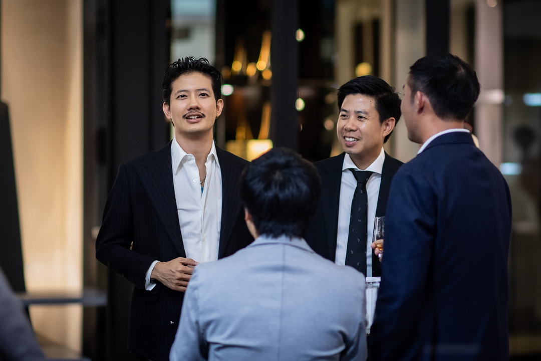 Audi เปิดตัว Flagship SUV ตัวท็อป Q8 ขุมพลัง Plug-in Hybrid เจเนอเรชั่นล่าสุดที่เซ็นทรัลเอ็มบาสซี