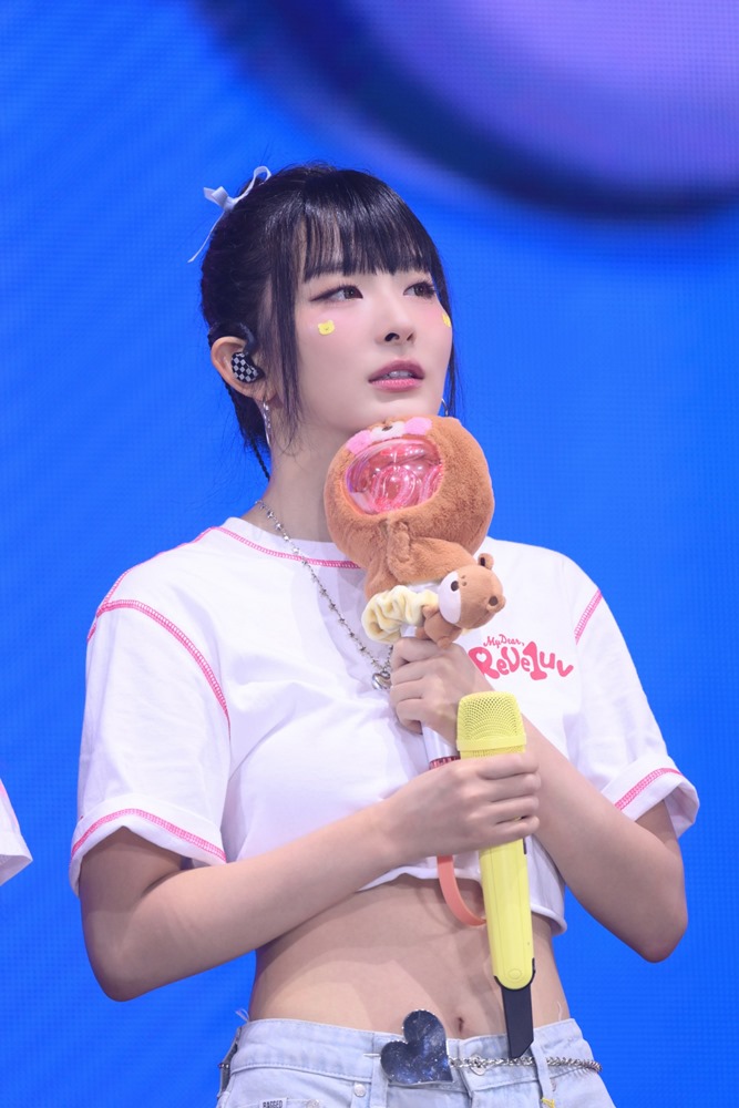 ประมวลภาพความสุขความทรงจำระหว่าง Red Velvet และ ReVeluv ใน 2024 Red Velvet FANCON TOUR (HAPPINESS : My Dear, ReVe1uv) in BANGKOK