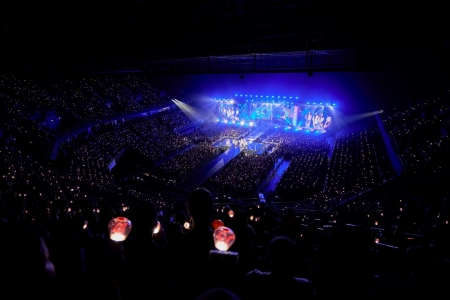 ประมวลภาพความสุขความทรงจำระหว่าง Red Velvet และ ReVeluv ใน 2024 Red Velvet FANCON TOUR (HAPPINESS : My Dear, ReVe1uv) in BANGKOK