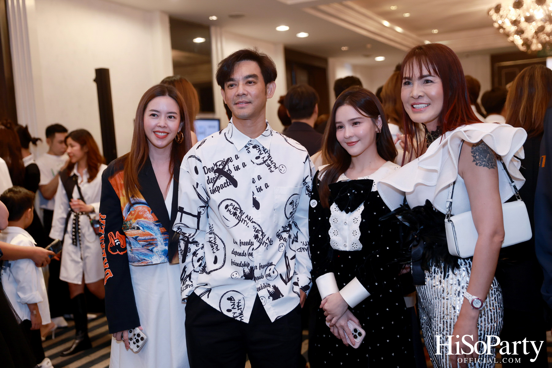 ‘JUNO HAIR’ ซาลอนผมอันดับ 1 จากเกาหลี จัดงานเปิดสาขาแรกอย่างยิ่งใหญ่ใจกลางกรุงฯ