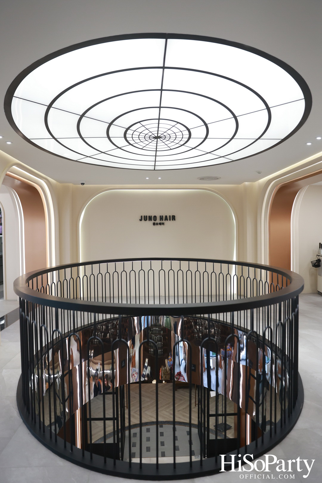 ‘JUNO HAIR’ ซาลอนผมอันดับ 1 จากเกาหลี จัดงานเปิดสาขาแรกอย่างยิ่งใหญ่ใจกลางกรุงฯ