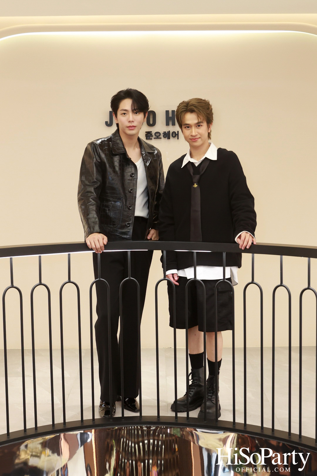 ‘JUNO HAIR’ ซาลอนผมอันดับ 1 จากเกาหลี จัดงานเปิดสาขาแรกอย่างยิ่งใหญ่ใจกลางกรุงฯ