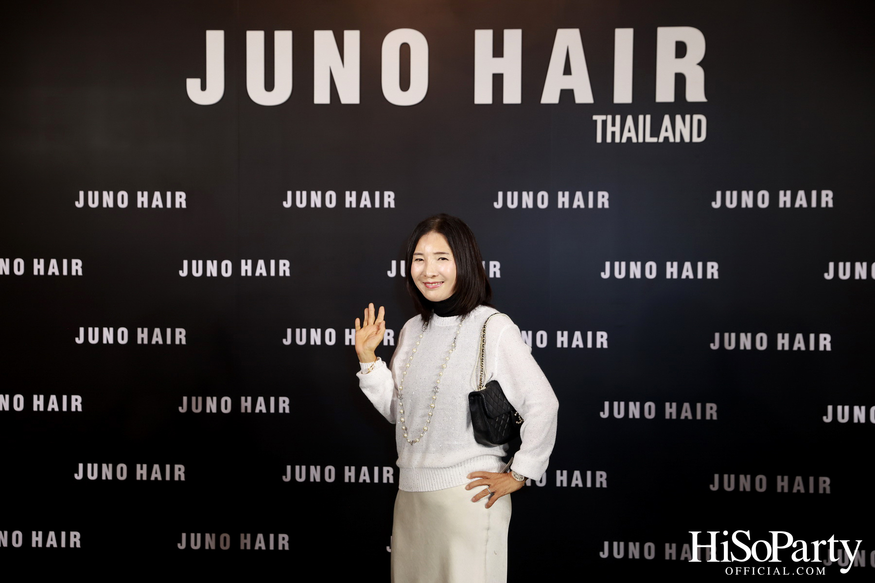 ‘JUNO HAIR’ ซาลอนผมอันดับ 1 จากเกาหลี จัดงานเปิดสาขาแรกอย่างยิ่งใหญ่ใจกลางกรุงฯ