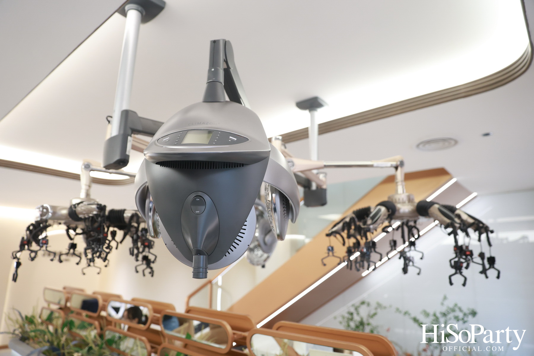 ‘JUNO HAIR’ ซาลอนผมอันดับ 1 จากเกาหลี จัดงานเปิดสาขาแรกอย่างยิ่งใหญ่ใจกลางกรุงฯ