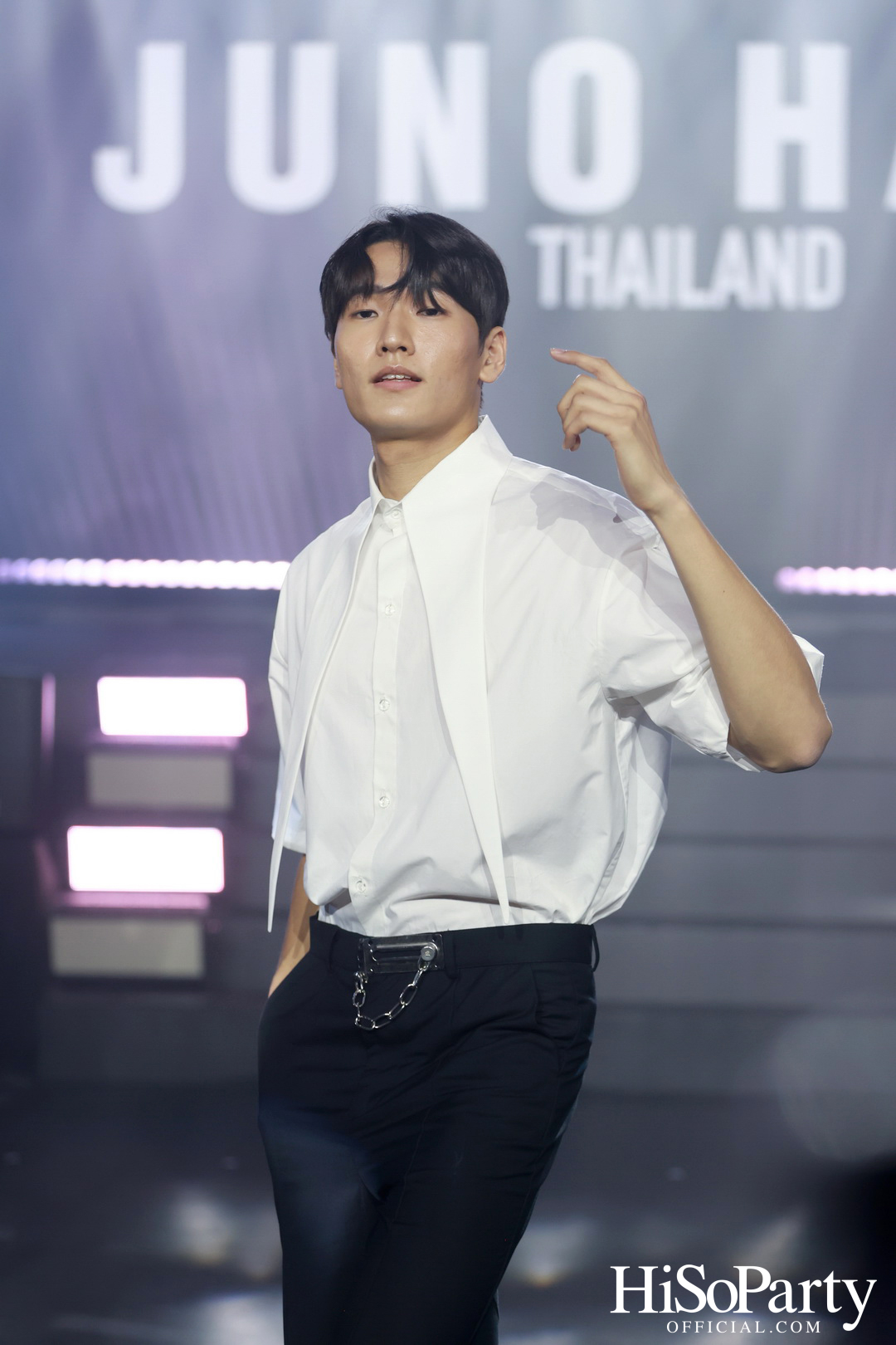 ‘JUNO HAIR’ ซาลอนผมอันดับ 1 จากเกาหลี จัดงานเปิดสาขาแรกอย่างยิ่งใหญ่ใจกลางกรุงฯ