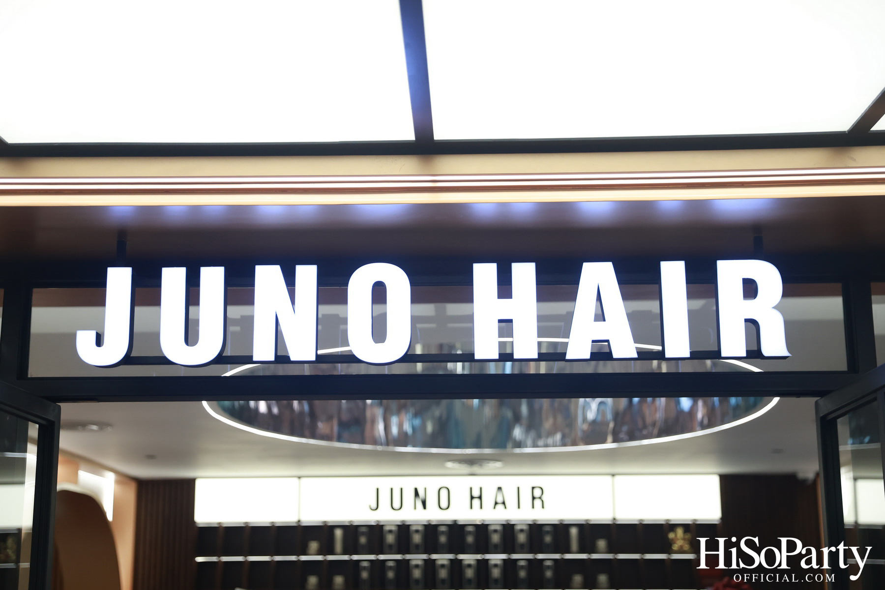 ‘JUNO HAIR’ ซาลอนผมอันดับ 1 จากเกาหลี จัดงานเปิดสาขาแรกอย่างยิ่งใหญ่ใจกลางกรุงฯ