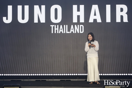 ‘JUNO HAIR’ ซาลอนผมอันดับ 1 จากเกาหลี จัดงานเปิดสาขาแรกอย่างยิ่งใหญ่ใจกลางกรุงฯ